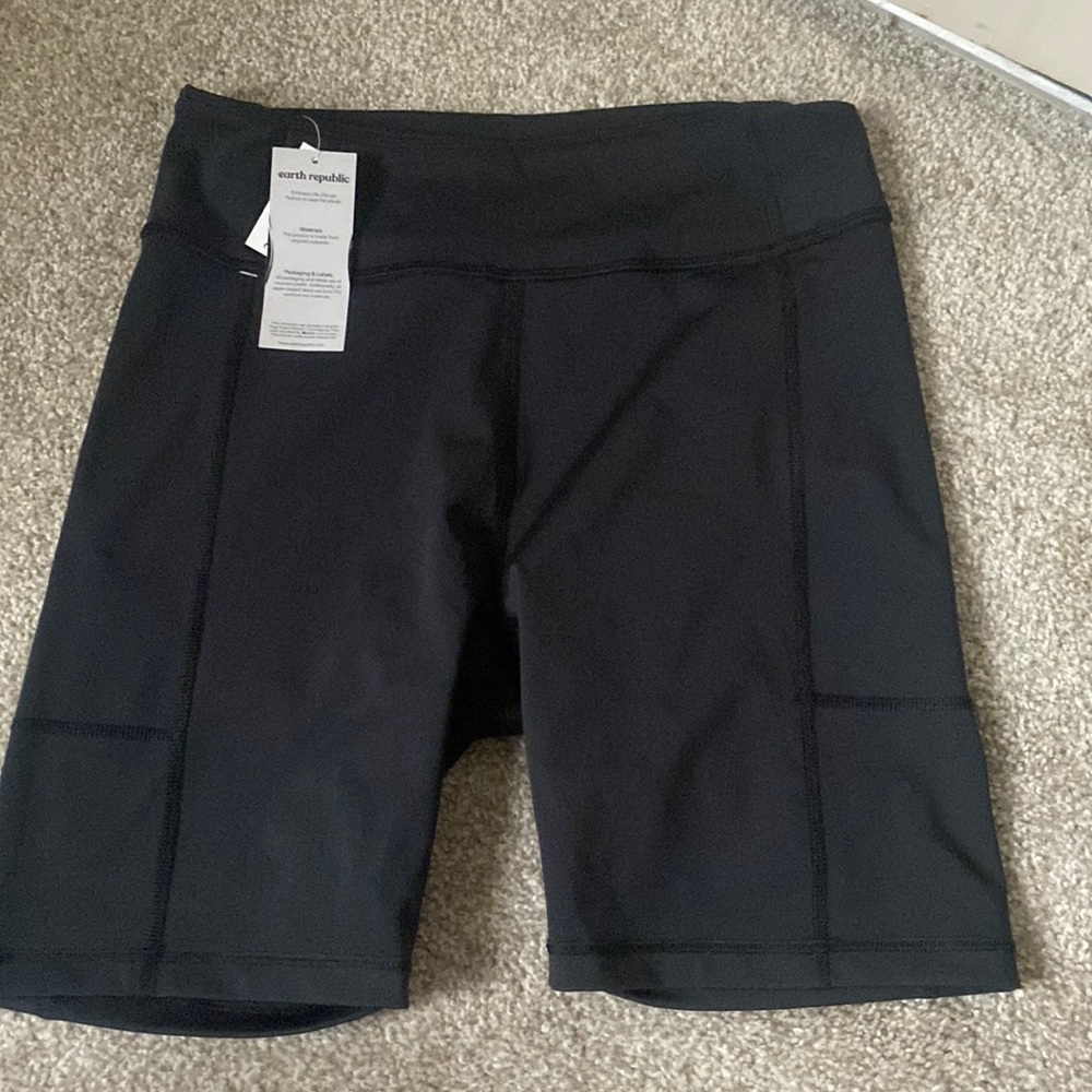 Biker shorts